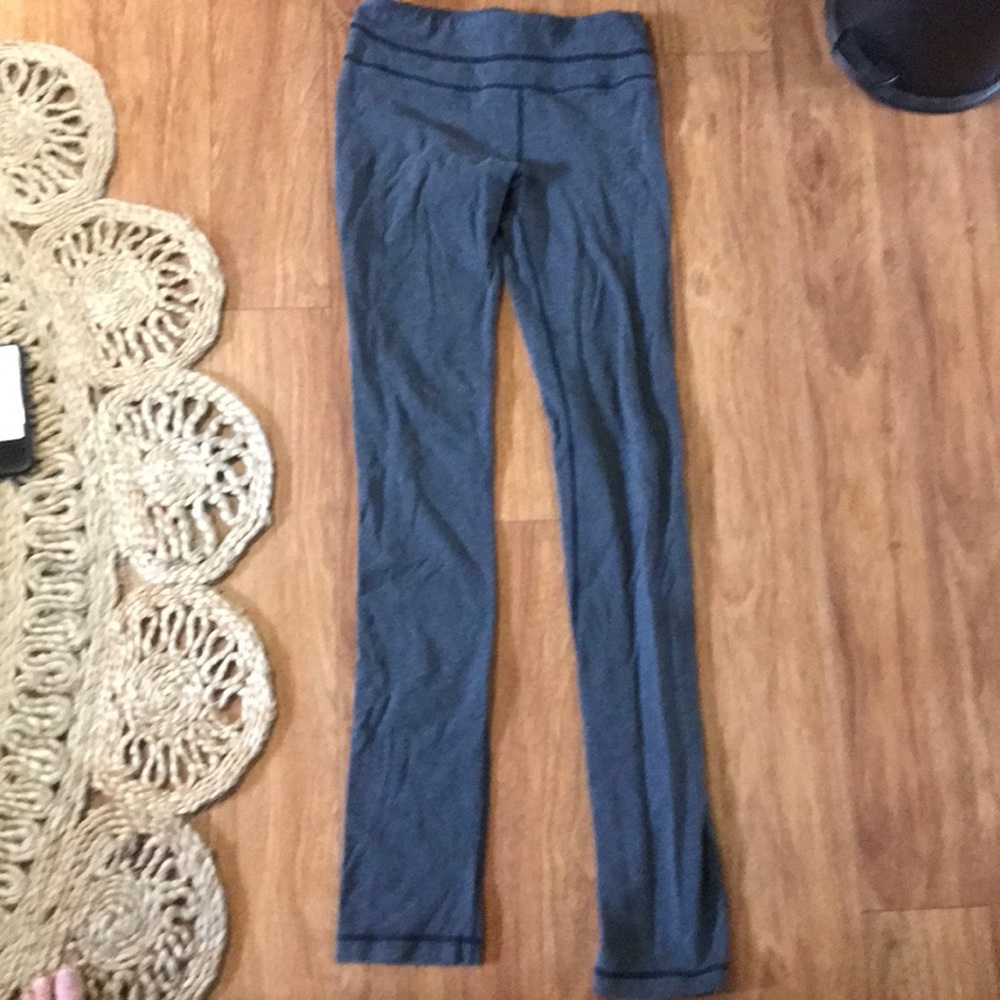 Lululemon wunder under sz 4